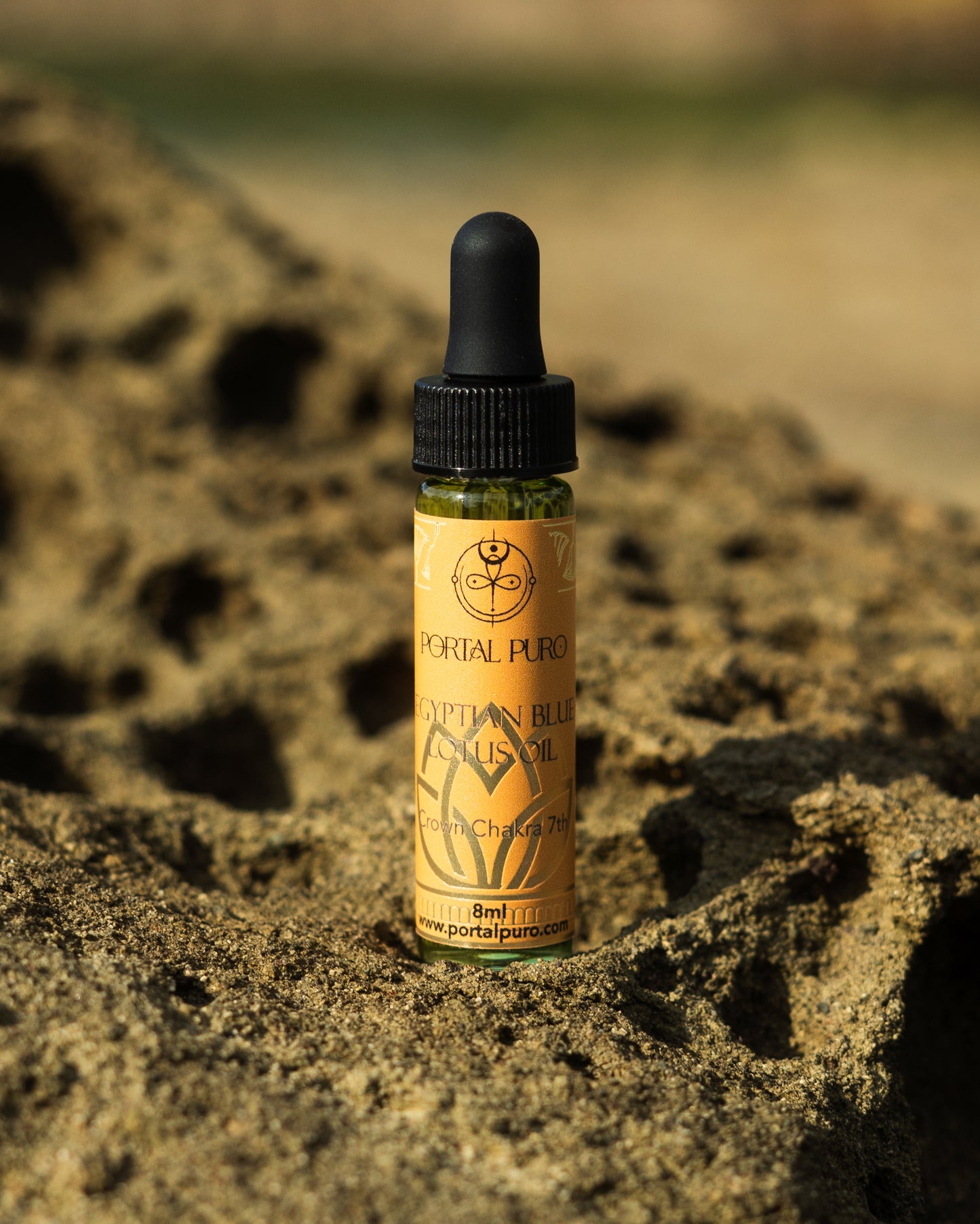 Egyptian Blue Lotus Oil Portal Puro Egyptian Blue Lotus Oil Portal Puro