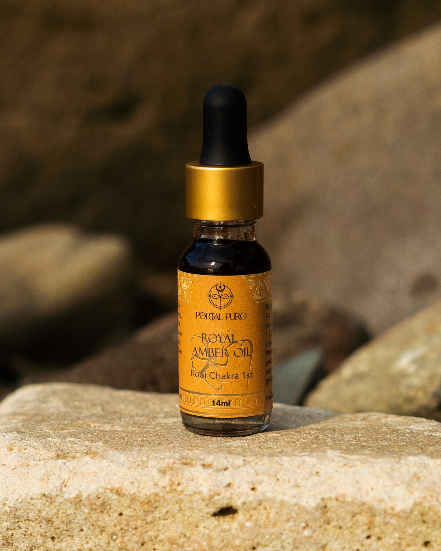 Royal Amber Oil