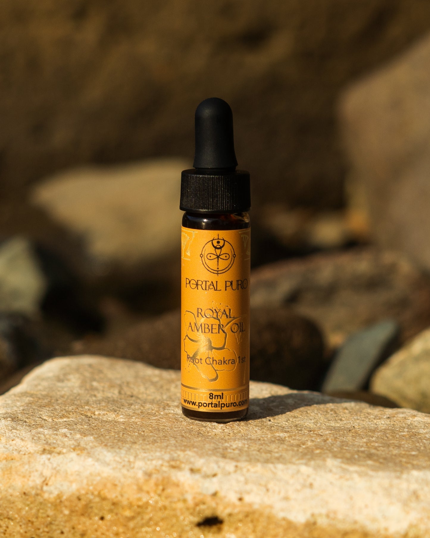 Royal Amber Oil