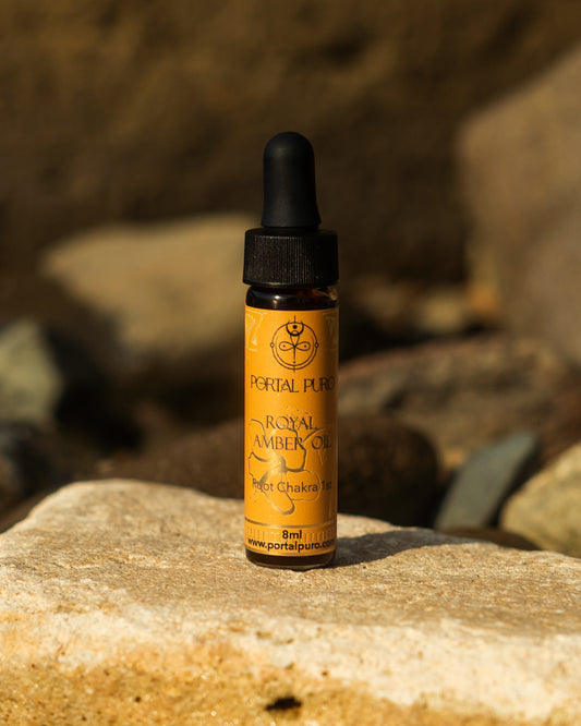 Royal Amber Oil