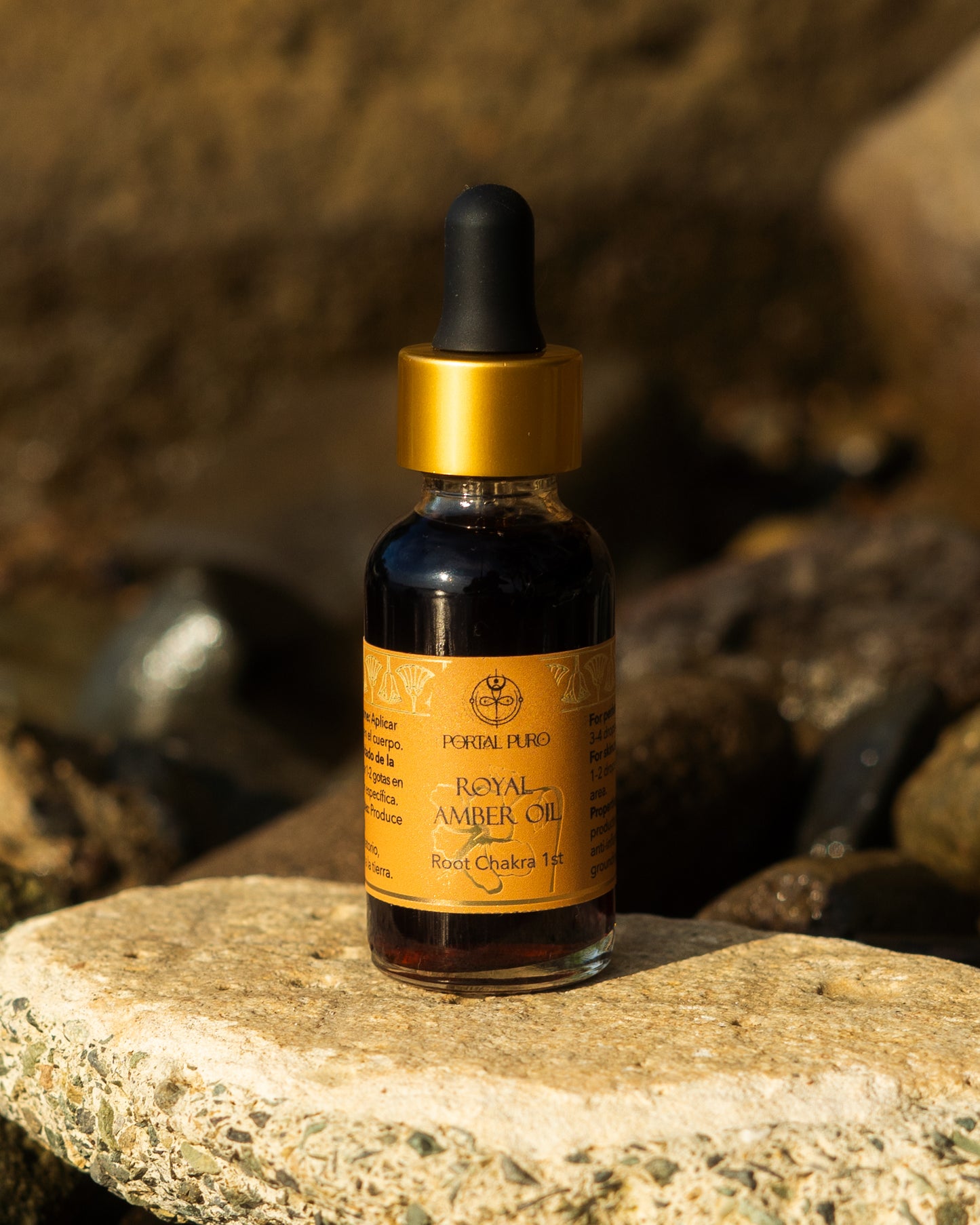 Royal Amber Oil