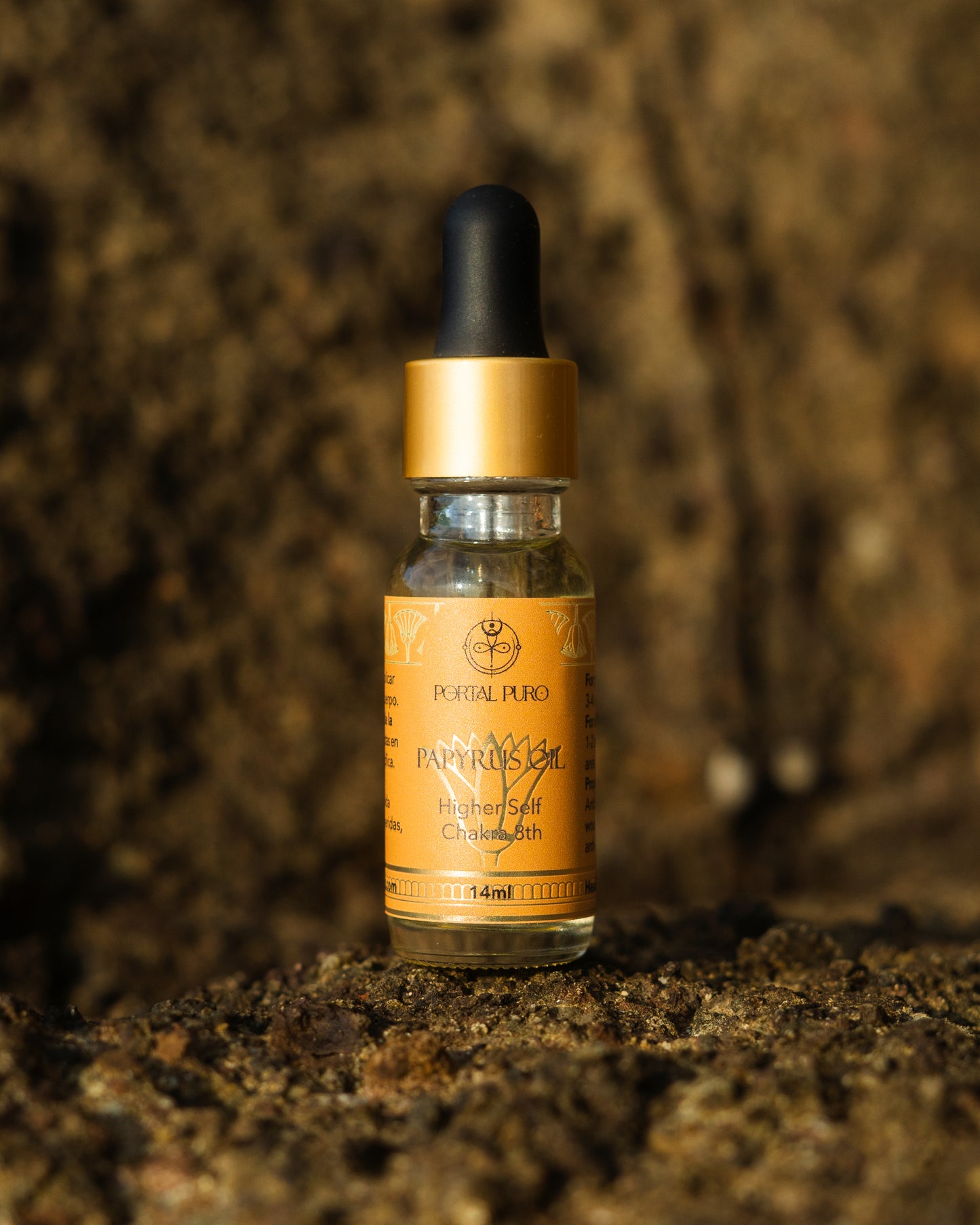 Papyrus Oil