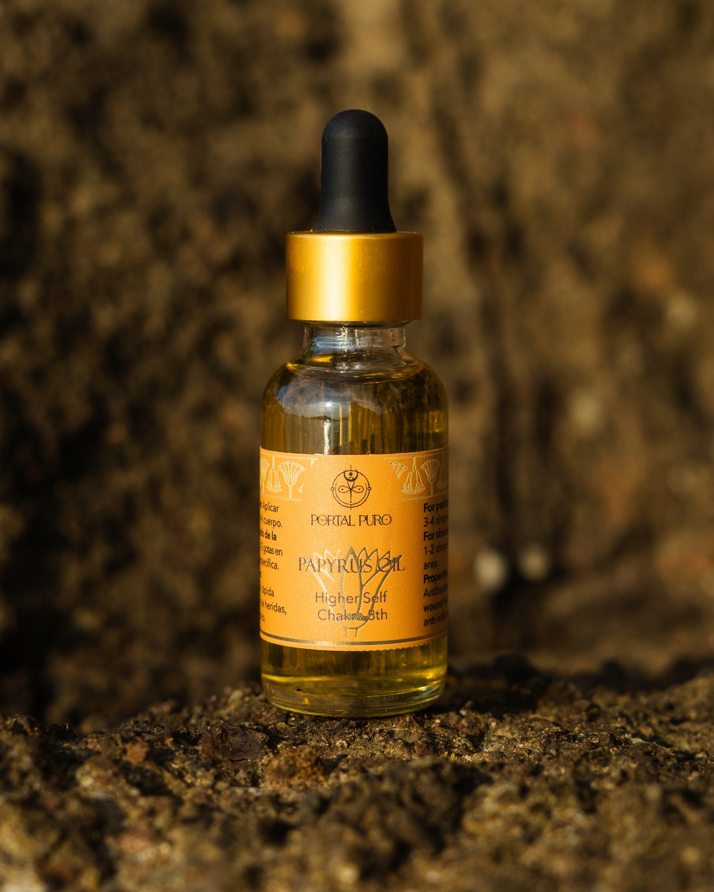 Papyrus Oil